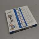 Non-Slip Waterproof Foot Cast Cover for Showering, Reusable Adult Foot Cast Protector, Cast Covers for Shower, Watertight Cast Bag for Surgery Ankle, Burns