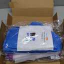 SuzziPad Cold Gloves and Socks for Chemotherapy, Chemo Ice Packs for Hands and Feet, Cooling Care Package for Women and Men, L