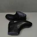 SoftWalk Women's Boot Ballet Flat Black, Size 9.5