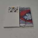 Jack Sally Lighted Banners Porch Signs Halloween Decor Christmas Nightmare Hanging Banner Halloween Decorations Outdoor Horror Poster for Indoor Before Party Wall Art Wallpaper Lights