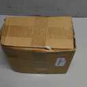 HAOTOP Farmhouse Ceramic Oil and Vinegar Dispenser Bottle Set, Perfect for Storage of Oil and Vinegar,15 oz (White)