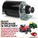 Starter Motor Replaces for John Deere Z235 Z255 Z425 Z435 Z445 Z465 Z335E Z355E Z515E Z525E Z335M Z345M Z535M Z345R Z355R Z365R Z375R Z535R Zero-Turn Mowers