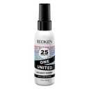 Redken One United All-In-One Leave In Conditioner - Multi-Benefit Leave In Treatment For All Hair Types, Heat Protectant and Detangler Spray, Paraben-Free (1 Fl Oz (Pack of 1))