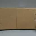 Driver Seat Trim Panel Compatible with 2022-2026 Toyota Tundra Sequoia Without Lumbar Support Left Seat Track Cover Recline Side Cushion Shield Replaces 71812-0C241-C0 71812-0C242-C0