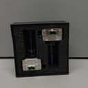 DMEX D3S HID Headlight Bulbs Xenon 35W Replacement 66340 42403 42302 - Pack of 2, 8000K White Blue (Not fit Halogen Headlamp)