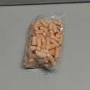 HEAROS Ultimate Softness Foam Disposable Earplugs, NRR 32, 100 Pair, PU Foam, Hearing Protection, Beige (5299)