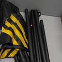 Backdrop Stand 10x7.5ft, Height Adjustable and Width Adjustable Backdrop Stand, Back Drop Stand for Balloon Arch, Photo, Parties