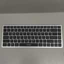 TECKNET Bluetooth Keyboard Rechargeable, 4-Device (2.4G+3BT) Wireless Keyboard, Ultra-Slim Quiet Typing, 14 Hotkeys Computer Keyboard for PC/Laptop/Smart TV/Tablet/iPad