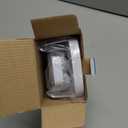 COOLWUFAN Outlet Wall Mount Holder for eero 6 or eero 6+ mesh Wi-Fi System [NOT Fit for eero mesh], No Messy Wires, Easy to Install Mount Holder for eero 6 & eero 6+ mesh Wi-Fi System (2 Pack)