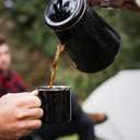 Stansport Enamel Coffee Pot