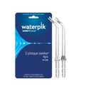 Waterpik Genuine Plaque Seeker Replacement Tips, Water Flosser Tip Replacement, PS-100E, 2 Count 