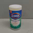 Clorox Disinfecting Cleaning Wipes, Bleach Free, Fresh Scent, 75 Count 
