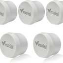 Vmaisi Magnetic Cabinet Locks Replacement Keys 3 Pack