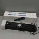 LENRUE G11 Computer Speakers for Desktop, Touch Lights PC Speakers with Surge Clear Sound, USB C/USB Powered, AUX Audio for Computer Desktop PC Laptop Desk