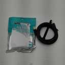 Vabogu Cat 8 Ethernet Cable, 10ft Heavy Duty High Speed Internet Network Cable, Multiple Size Options, 26AWG, 2000MHz 40Gbps with Gold Plated RJ45 Connectors, Shielded for Indoor & Outdoor Use