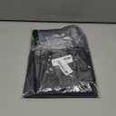 ZATOOTO 4 Pack Car Privacy Curtains, Full Blackout Car Window Shades, Universal Fit for Most Cars, Great for Travel, Camp, Privacy