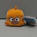 WowWee Baby Shark's Big Show! Song Cube  William The Goldfish Singing Plush Toy  Official Toys