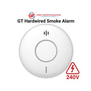 smoke and carbon monoxide detector