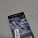 SPORTLINK for iPhone 13 Pro Max Waterproof Case Dustproof Shockproof with Built-in Screen Protector,IP68 Underwater Dropproof Full Body Sealed Protective Cover for iPhone 13 Pro Max 6.7 Inch (Black)