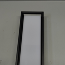 Euri LIS-WL1000-12 - Black Outdoor Wall Light - Smart RGBW Color