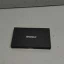 SHIELDON Genuine Leather Wallet Case for iPhone 17 Pro Max 6.9-inch 2025 | Flip | Magnetic Cover | RFID Blocking Credit Card Holder | Kickstand | Shock-Absorbent Case | Retro Brown