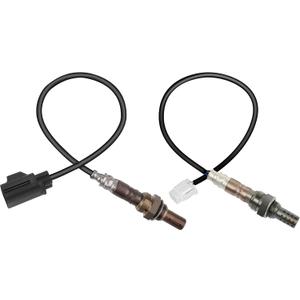 O2 Oxygen Sensor Upstream Downstream for Subaru Impreza 1999 Outback 2001 - Fix P0420 Check Engine Light, Improve Fuel Economy - Direct Fit 234-9085 234-4706