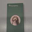 Dematting Comb for Dogs - Dematting Tool for Grooming Dog Matting - Serrated Matted Hair Removal Brush - Easily Remove Knots, Mats, and Tangles - Designed for Wavy & Curly Coats - Freshly Bailey