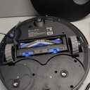 ECOVACS DEEBOT T30S Robot Vacuum and Mop, 11000Pa, ZeroTangle Technology, TruEdge Adaptive Edge Mopping, Hot Water Mop Washing, Self-Emptying, Self Refilling, Auto-Mop Lifting, Obstacle Avoidance