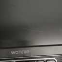 Car DVD Player, WONNIE 12" Portable DVD Player with Headrest Mount, Support 1080P/MP4 Video, HDMI Input/Output, AV Out, AC Adapter, Car Charger, USB Card Reader, Last Memory, All Regions