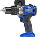 Kobalt 1/2-in 24-Volt Max-Volt Lithium Ion (Li-ion) Variable Speed Brushless Cordless Hammer Drill Bare Tool Only (Tool Only, Model #kdd524b-03)