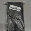 Hengwin Outdoor Walking Working Leather Phone Holster Fit for iPhone 17 Pro Max 16 Plus 15 Plus Samsung Galaxy S25 Ultra A15, Belt Pouch Case with Belt Clip Magnetic Closure Cell Phone Holder (Black)