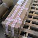 Full Size Multi-Functional Bed Frame with Side Shelves and USB for Girls/Boys,Home Office, Studio,Bedroom,Cabinet Murphy Bed w/Plank Support,No Box Spring Needed, Walnut