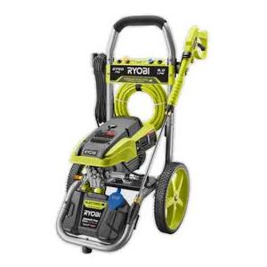 RYOBI RACPWS4 2100W 2750PSI Pressure Washer Instruction Manual