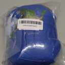 8inch Realistic Earth Plush Pillow, Space Planet Stuffed Plush Toy, Birthday Xmas Gift for Kids (Light Earth)