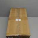 Soaoo 100 Pcs 9'' Plastic Disposable Pie Containers with Hinged Locking Lids Clear Flan Containers with Lids Round Pie Keeper Dessert Containers for Takeout Boxes Food Cake Doughnut Flan Storage