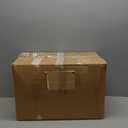 KKTONER Round Rolling Stool Chair PU Leather Height Adjustable Swivel Drafting Work SPA Shop Medical Salon Stools with Wheels Office Chair Small (Black)