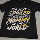 Lampu Girls Shirts Short Sleeve Shirt for Girls Soft Cotton Tees Kids Tshirts Clothes Summer Tops T-Shirt, 110