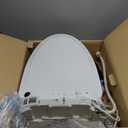 TOTO SW3036R#01 WASHLET K300 Electronic Bidet Toilet Seat, Cotton White