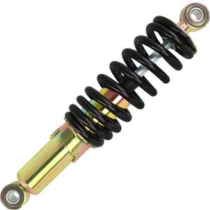 260mm/10in Motorcycle Rear Shock Absorber Spring Shock Absorber Replacement for HONDA 70cc 90cc 110cc 125cc Pit Dirt Bike Suspension