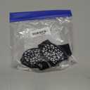 KOOLTAIL Dog Socks Shoes for Hot Pavement, Breathable & Warm Winter Dog Booties to Prevent Licking Paws for Small Medium Large Senior Dogs,Non Slip Grippy Pet Boots & Paw Protectors for Hardwood Floor (Small(4 Pack), Grey+black)