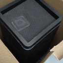 Bed Risers 8 Inch Heavy Duty, 4 Pack Furniture Risers for Dorm Twin XL Table Desk Sofa Couch Cabinet Bed Frame, Black Bed Lifts Risers