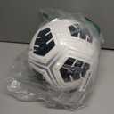 Nike NFHS Club Elite Team Soccer Ball White | Black Size 5