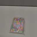 200 Pcs Mini Resin Turtles Luminous Tiny Turtle for Crafts Dollhouse Miniatures Mini Resin Things Animals for Fairy Garden Micro Landscaping Decoration Home Decor, 10 Colors (0.4 * 0.5 Inch)