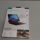 ESR iPad Air 11 Inch Case with Keyboard (M3/M2, 2025/2024) & iPad Pro 11/Air 5th/4th Gen Keyboard, Easy-Set Magnetic Stand, Portrait/Raised Modes, with Removable Protective Case, Blue