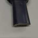 JISULIFE Handheld Fan, 6000mAh Portable Fan, Mini Hand Fan, USB Rechargeable [30H Max Cooling Time] Battery Operated Hand Fan with 3 Speeds for Travel/Commute/Picnic/Office-Blue