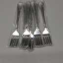 8-Piece 6.7 Inch Salad Forks Set,Durable Dishwasher Safe Stainless Steel Dessert Forks,Silverware Fork,Flatware Fork For Home Kitchen