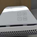 Ballu Convection Panel Space Heater for Large Room,1500W Electric Heater with Programmable Thermostat,WiFi App Control,Standing or Wall Mount,Smart Quiet Heater for Indoor Use,Works with Alexa,White