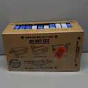 Kraft Mac& Cheese Original Flavor. Pack of 35 - 7.25 oz (206g) Cartons BB 8/17/26