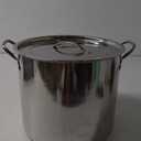 Stainless Steel Pot 10 L