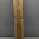 KAISITE Modern Bathroom Vanity Light 32 Inch - Brushed Nickel Fixture Over Mirror, Dimmable 5CCT LED Bar Light for Restroom